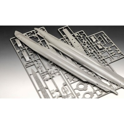 Maqueta Película "Das Boot" Coleccionista Revell