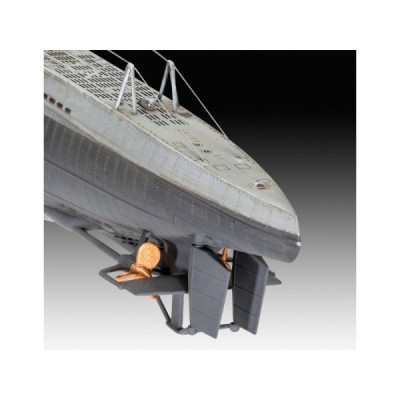 Maqueta Película "Das Boot" Coleccionista Revell