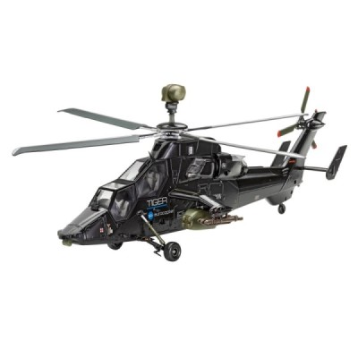 Maqueta James Bond "Eurocopter Tiger" Revell