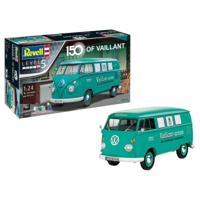 Maqueta "150 years of Vaillant" Revell