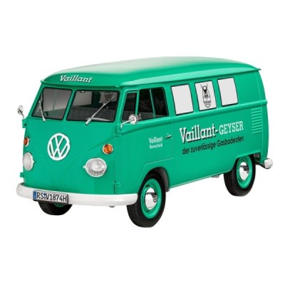 Maqueta "150 years of Vaillant" Revell