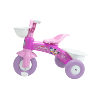 Triciclo Trico Max Minnie Mouse