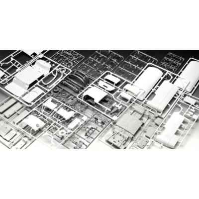 Maqueta "150 years of Vaillant" Revell