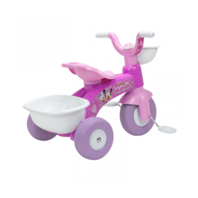 Triciclo Trico Max Minnie Mouse