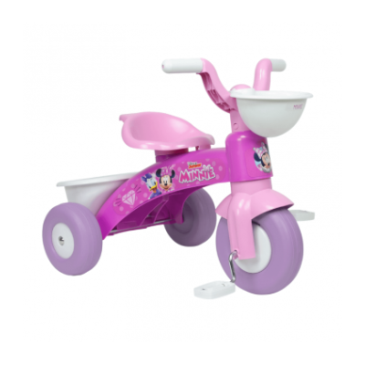Triciclo Trico Max Minnie Mouse