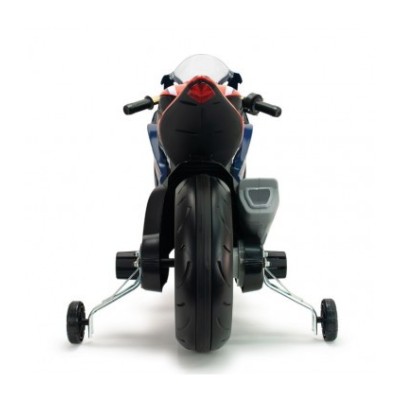 Moto Eléctrica Infantil Honda Competición 12V INJUSA