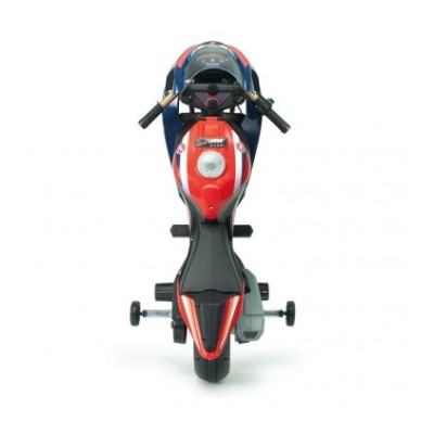 Moto Eléctrica Infantil Honda Competición 12V INJUSA