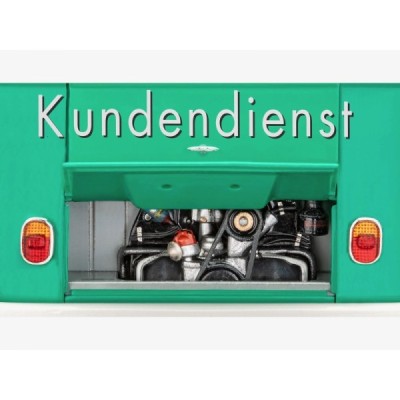 Maqueta "150 years of Vaillant" Revell