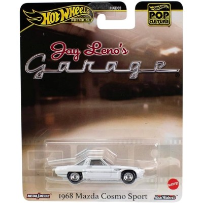 Hot Wheels Premium Pop Culture 1968 Mazda Cosmo Sport