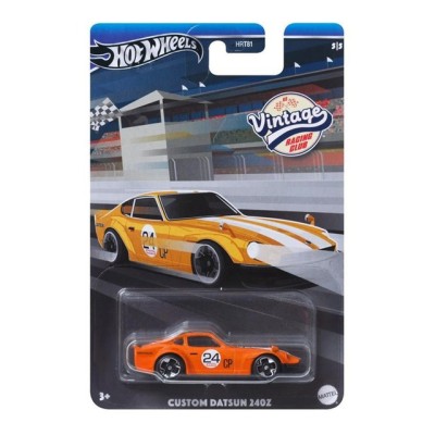 Hot Wheels Semi-Premium Vintage Racing Club Custom Datsun 240Z