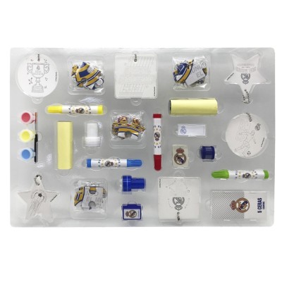 Real Madrid Calendario de Adviento