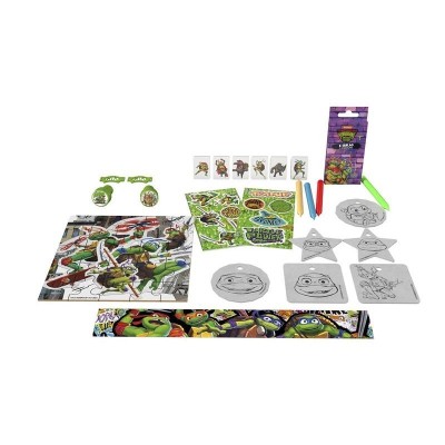 Tortugas Ninja Calendario de Adviento