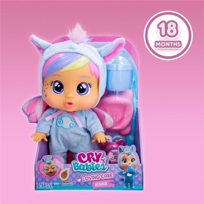 Bebés Llorones LOVING CARE FTSY JENNA