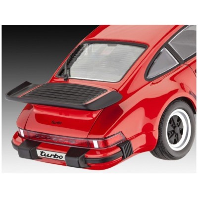 Maqueta Porsche 911 Turbo Revell