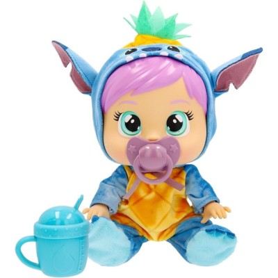 Bebés Llorones LOVING CARE STITCH