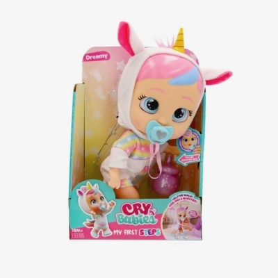 Bebés Llorones My First Steps DREAMY