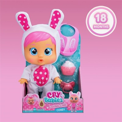 BEBÉS LLORONES LOVING CARE CONEY