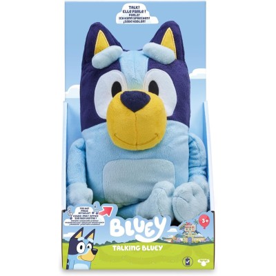 PELUCHE BLUEY PARLANTE