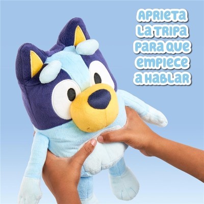 PELUCHE BLUEY PARLANTE
