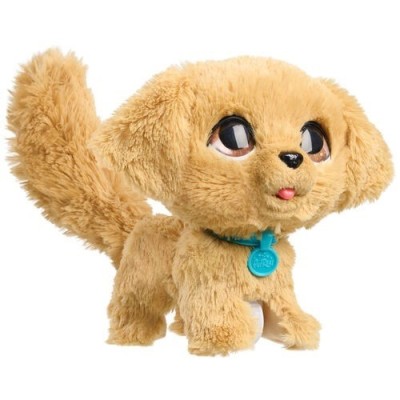 FurReal Golden Retriever Wag-a-Lots Interactivo