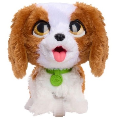 FurReal Spaniel Poop-a-Lots Peluche Interactivo