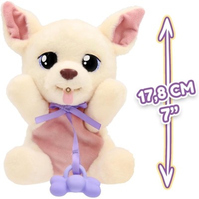 Peluche BABY PAWS YUMMY CHIHUAHUA