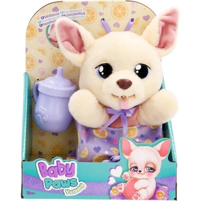 Peluche BABY PAWS YUMMY CHIHUAHUA