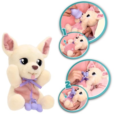 Peluche BABY PAWS YUMMY CHIHUAHUA