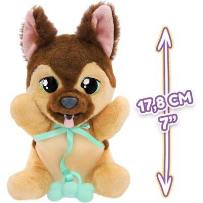 Peluche BABY PAWS YUMMY PASTOR ALEMAN