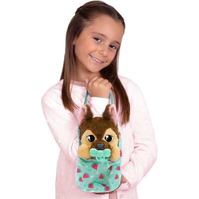 Peluche BABY PAWS YUMMY PASTOR ALEMAN