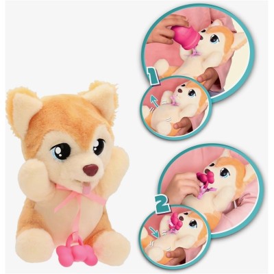 Peluche BABY PAWS YUMMY SHIBA INU