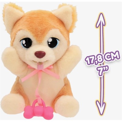 Peluche BABY PAWS YUMMY SHIBA INU