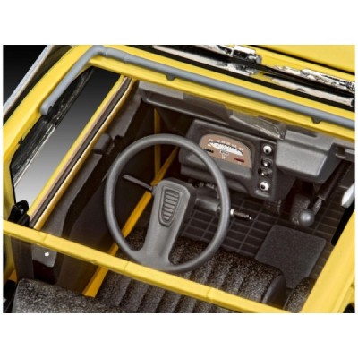 Maqueta Citroen 2CV James Bond Revell