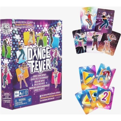 Juego DANCE FEVER
