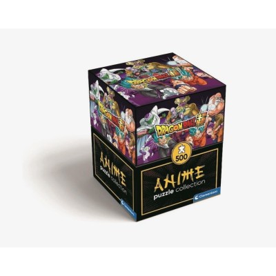 Puzzle Cube 500, DRAGON BALL ANIME Modelo 2