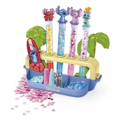 Crea tus Bolis de Stitch