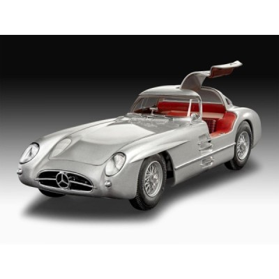 Maqueta Mercedes-Benz 300 SLP Revell