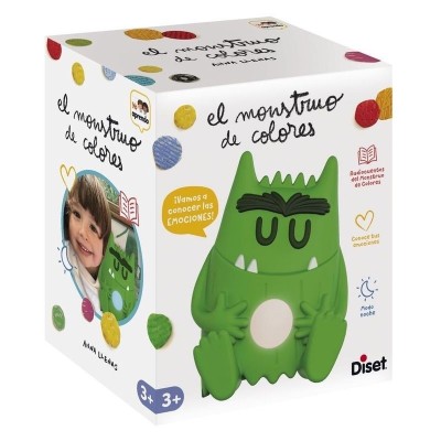 Cuentacuentos Monstruo de los Colores