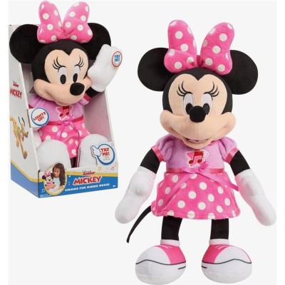 Minnie Cantarina Disney