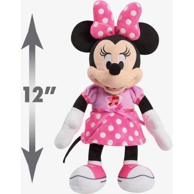 Minnie Cantarina Disney