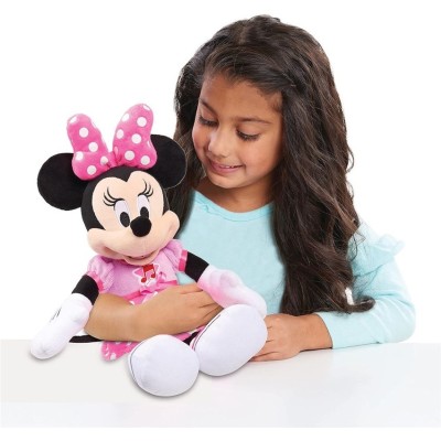 Minnie Cantarina Disney