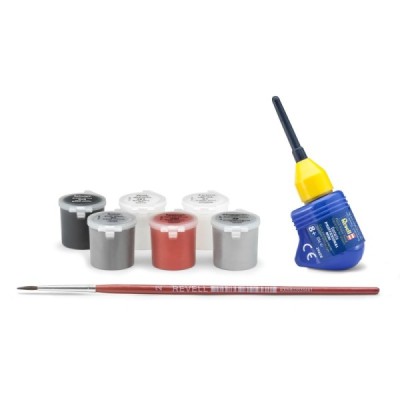 Maqueta Mercedes-Benz 300 SLP Revell