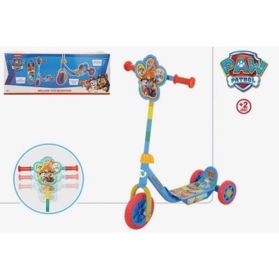 PAW PATROL-SCOOTER 3 RUEDAS