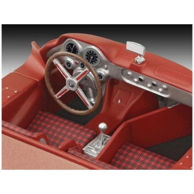 Maqueta Mercedes-Benz 300 SLP Revell