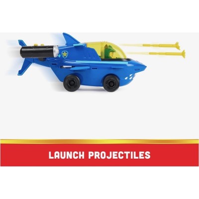 PAW Vehículo Aqua Pups Chase