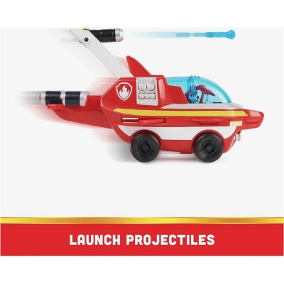 PAW Vehículo Aqua Pups Marshall