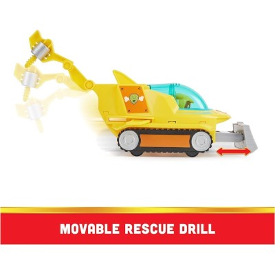 PAW Vehículo Aqua Pups Rubble