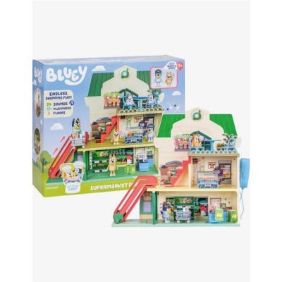 BLUEY - SUPERMERCADO