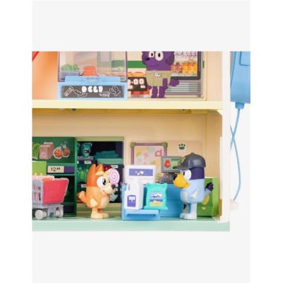 BLUEY - SUPERMERCADO