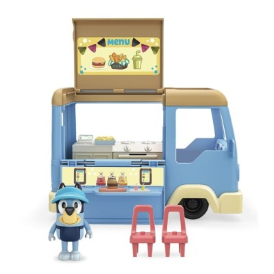 BLUEY - FOOD TRUCK